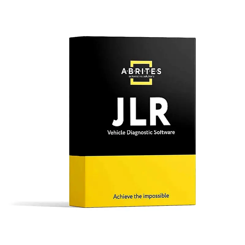 Abrites Jl007 License Key To Disable Factory Alarm On Jaguar Land Rover Vehicles (2014–2024) 1