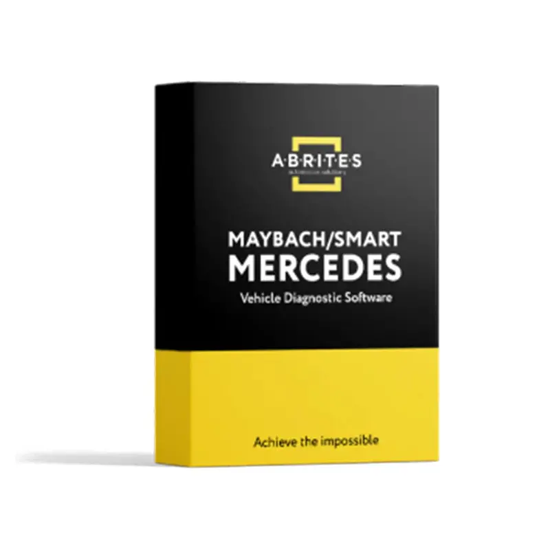 Abrites Mn035 Vgs4-Nag2 Fbs4 Virginization & Personalization Tool For Mercedes-Benz Via Abprog 1
