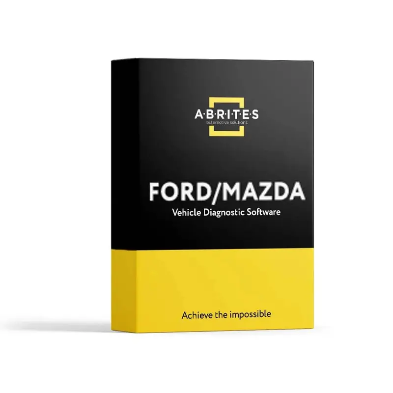 Abrites Mz002 Mazda Pats Initialization Tool For 2020+ Cx-30 Models 1