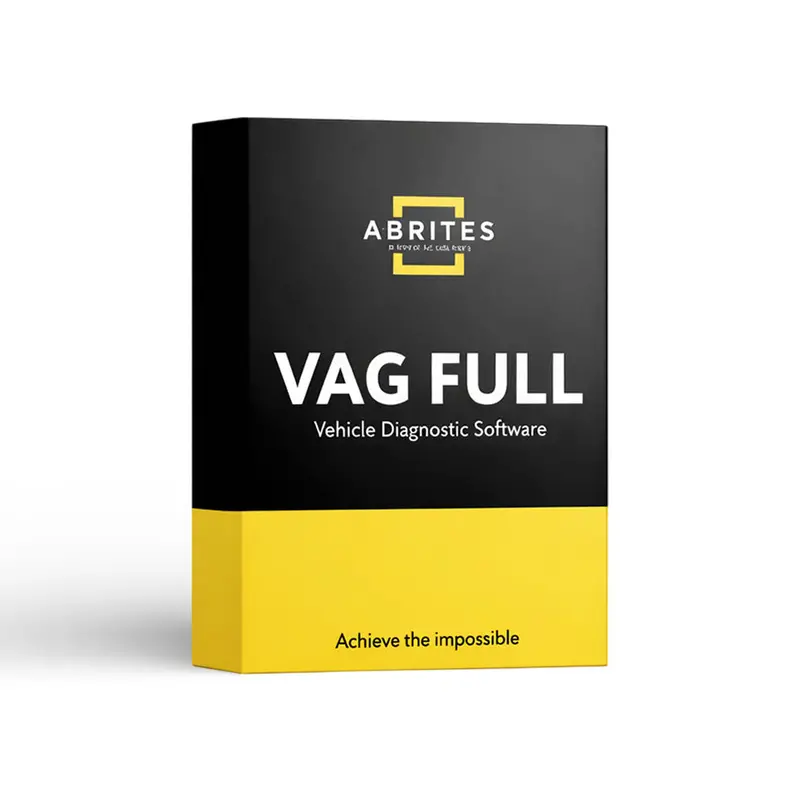 Abrites Vn00F – Complete Vag Diagnostic & Programming Software (Vw, Audi, Seat, Škoda) 1