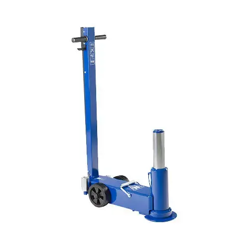 Ac Hydraulic 25-Ton Single-Stage Air-Hydraulic Bottle Jack 1
