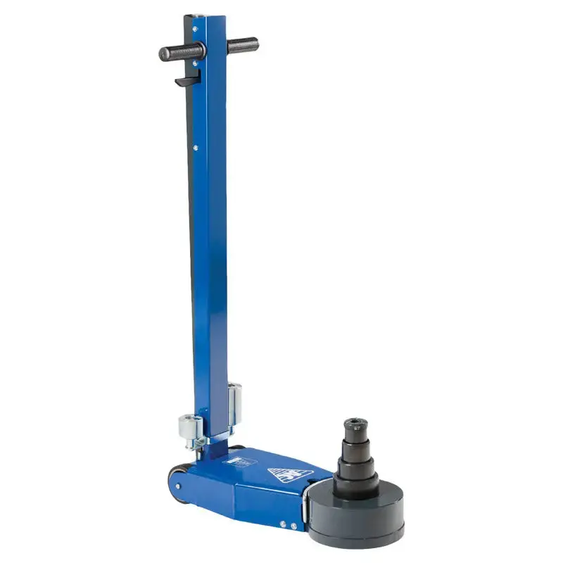 Ac Hydraulic 40-Ton Low-Profile Multi-Stage Floor Jack 1