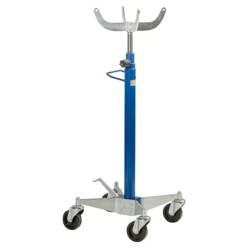 Ac Hydraulic Telescoping Transmission Jack 2