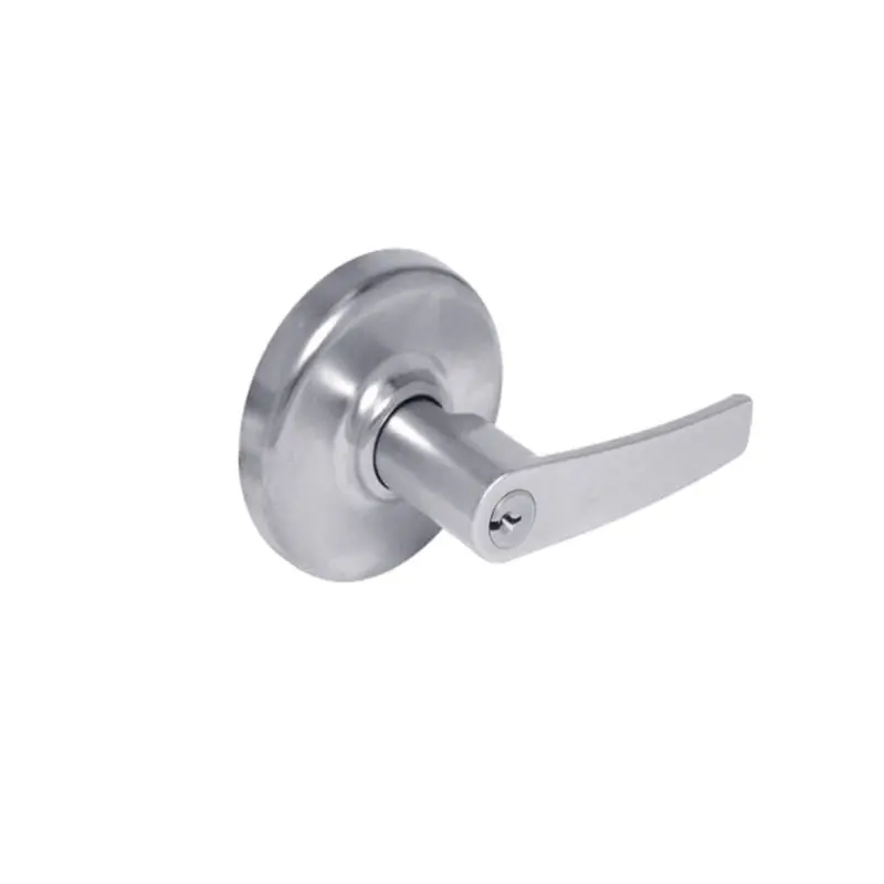 Acsi Corbin Russwin Cl3300-Series Storeroom Lever Lock – Cylindrical, Satin Chrome (626) 1