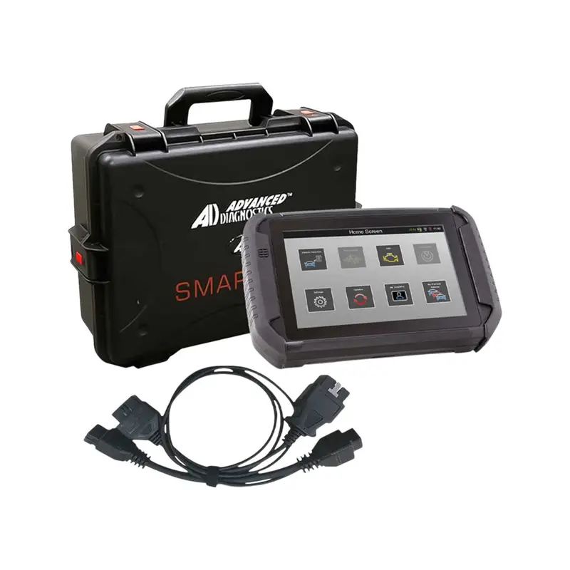 Advanced Diagnostics Ad2000 Smart Pro With 1-Year Utp Subscription + Adc2012 Bypass Cable 1