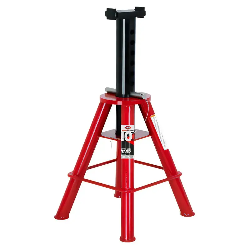 Aff 10-Ton Heavy-Duty Truck Jack Stand – Single Unit, Model 3309A 1