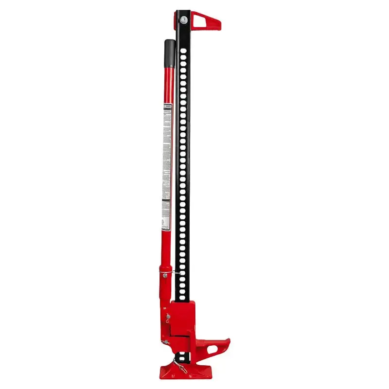 Aff 3-Ton Ratcheting Farm Jack With 48" Handle – Model 3040A (Clearance) 1