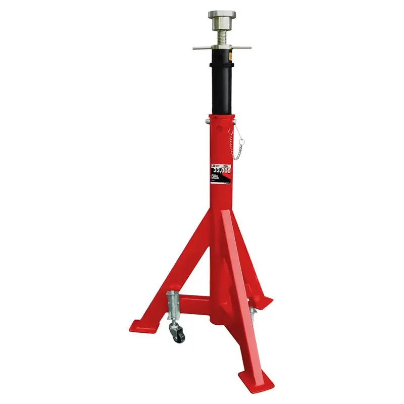 Aff 3340Sd Fixed-Height Truck Stand – 16.5-Ton Load Rating 1