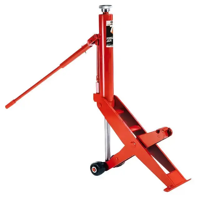 Aff 7-Ton Forklift Jack For Heavy Equipment Lifting 1