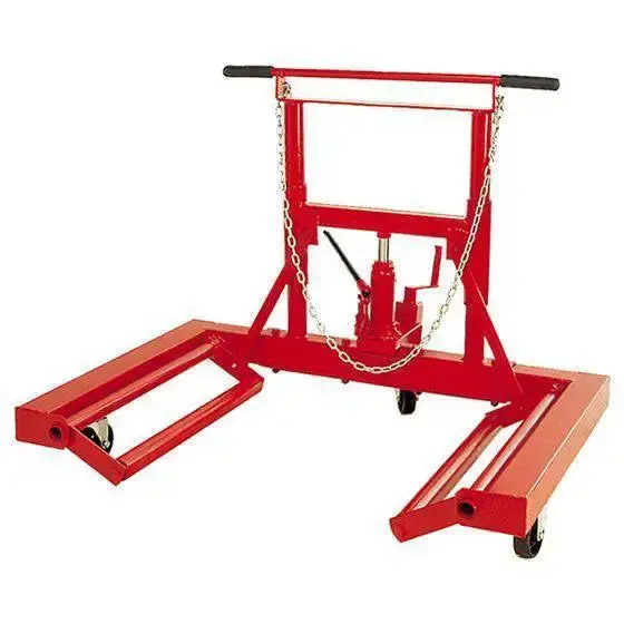 Aff Heavy-Duty Wheel Dolly – 1500 Lb Capacity 1
