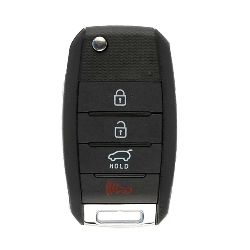 Aftermarket 2017–2019 Kia Soul Flip Key Fob – 4B Fcc Osloka-875T (Ps), Part #95430-B2101, Psd1 Board 1