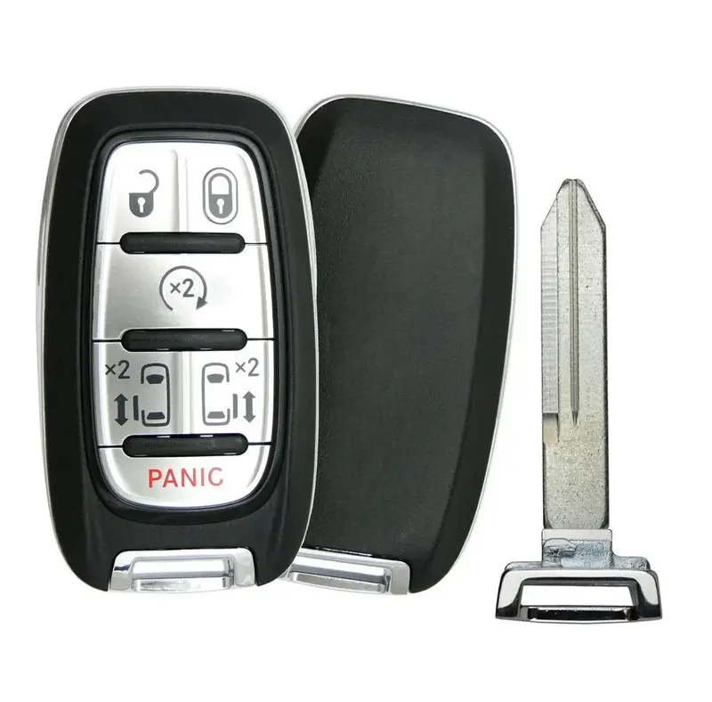 Aftermarket 2021 Chrysler Pacifica 6-Button Smart Key Fob – Fcc Id M3N-97395900 1