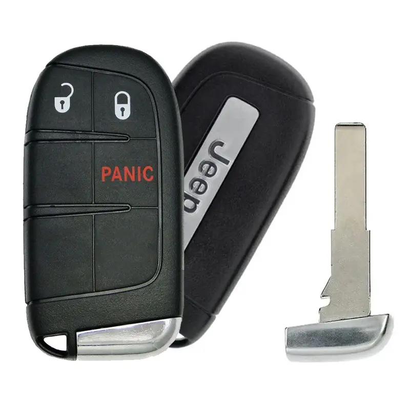 Aftermarket 2023 Jeep Renegade Smart Key – 3-Button, Fcc Id 2Adpxfi7Pe 1