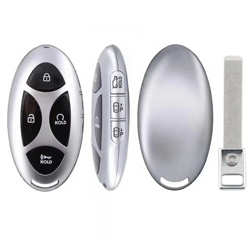 Aftermarket Hyundai Kona Smart Key Fob (2024) – 7-Button Variant – Fcc Id: Tq8-Fob-4F61M43 1