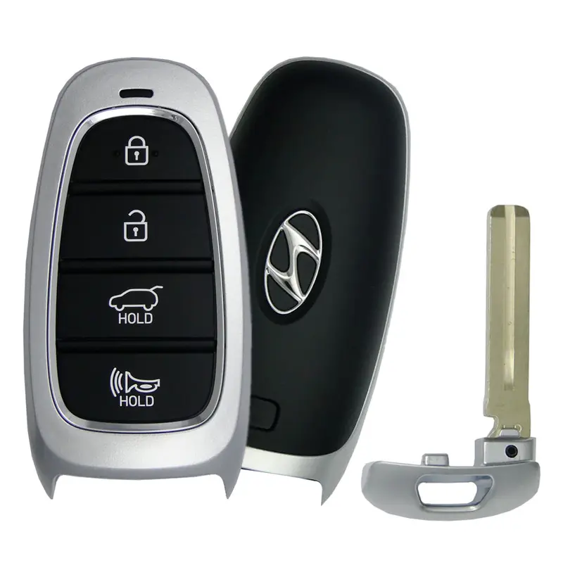 Aftermarket Smart Key For 2019–2021 Hyundai Nexo – 4-Button Hatch-Release Fob (Fcc Id: Tq8-Fob-4F20, Oem #95440-M5300)
