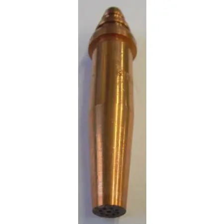 Airco 121-6 Fine-Adjustment Cutting Tip For Detail Work 1