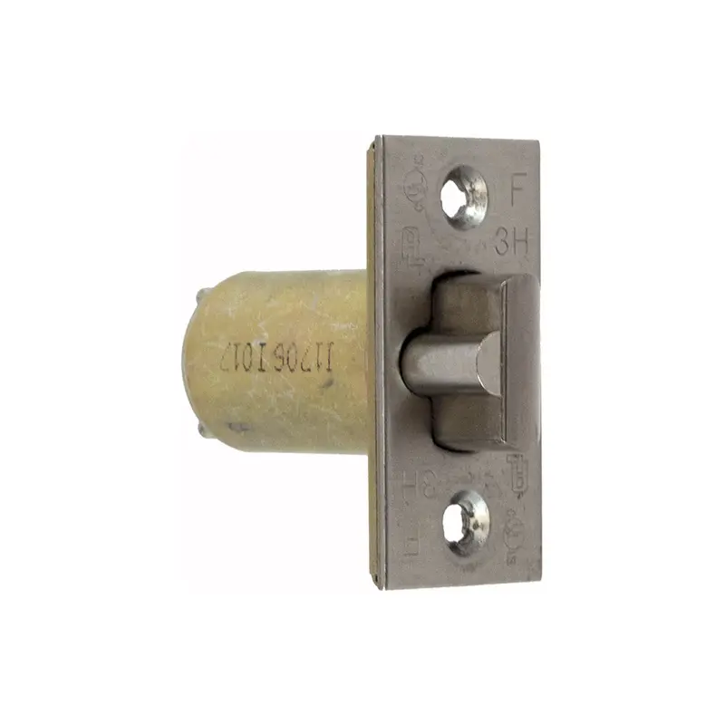 Alarm Lock P5849-26D Trilogy Series Deadlatch – 2-3/4" Backset, Satin Chrome Finish 1