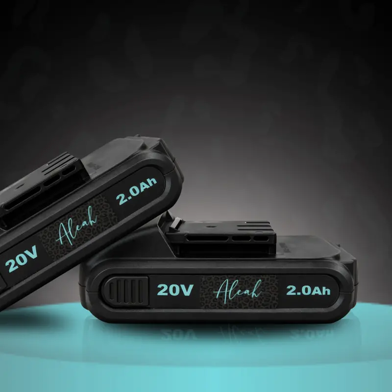 Aleah 20V 2.0Ah Lithium-Ion Replacement Battery Pack 1