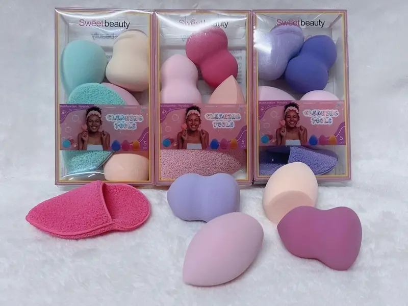 All-In-One Sponge Variety Pack – 12 Count 1