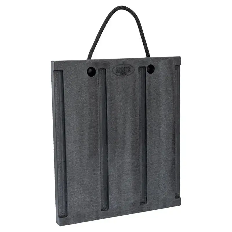 Ame 14503 Titan Grip-It Oversized Jack Plate (27" X 24" X 2") 1