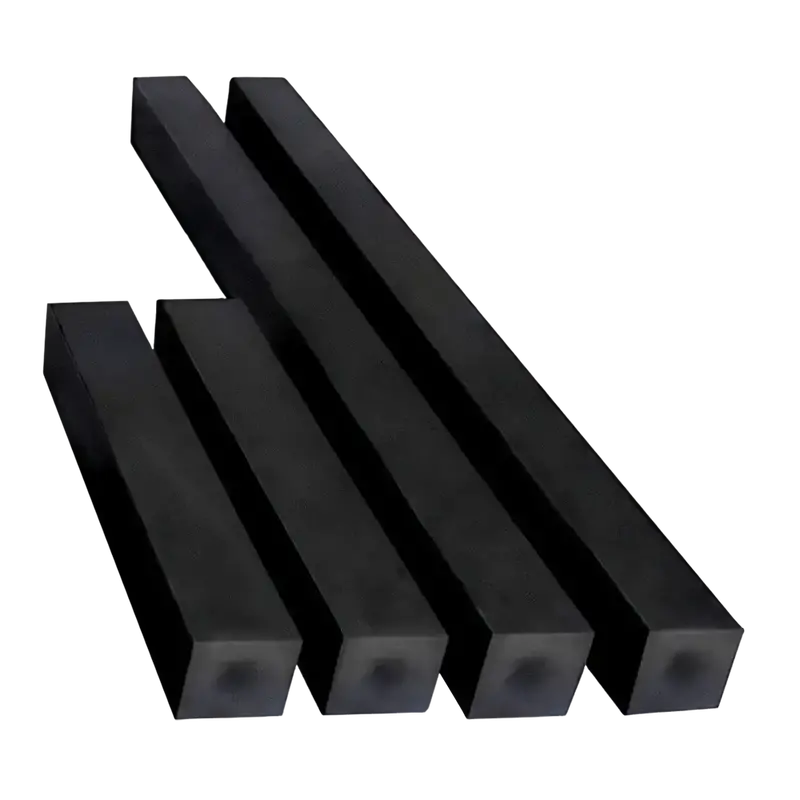 Ame 4×4 Composite Cribbing Set – 28" & 48" Lengths, 3,880 Lb Wll 1