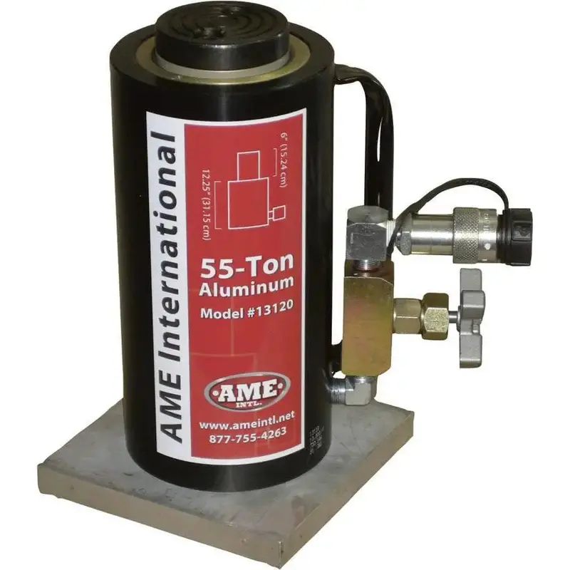 Ame Blackjack 55-Ton Aluminum Jack With 6-Inch Stroke 1