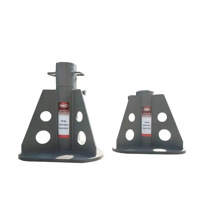Ame Superlift 100-Ton Heavy-Duty Jack Stand For Structural Support 1