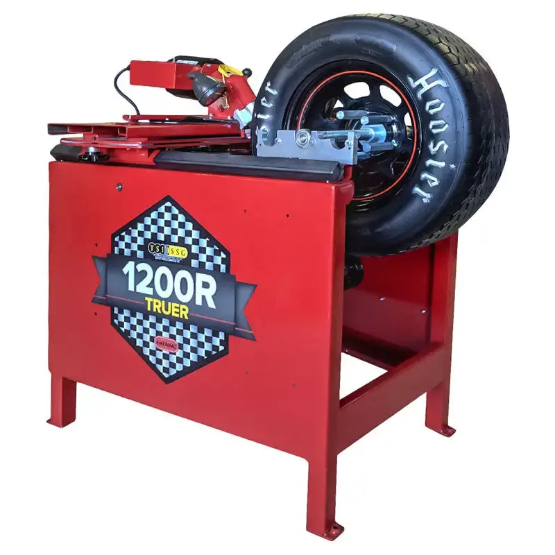 Amermac 1200R Precision Racing Wheel Truer 1