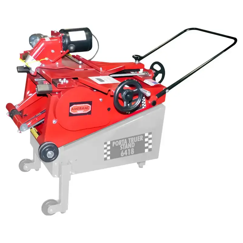 Amermac 405W Portable Wide-Base Tire Truer 1