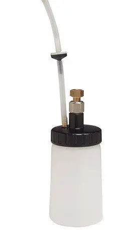 Apollo 8Oz Mini Cup Assembly – Compact Gravity Feed Option 1