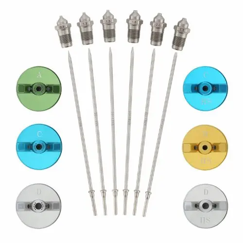 Apollo Cleaning Kit Compatible With 7700 Series Spray Guns 1