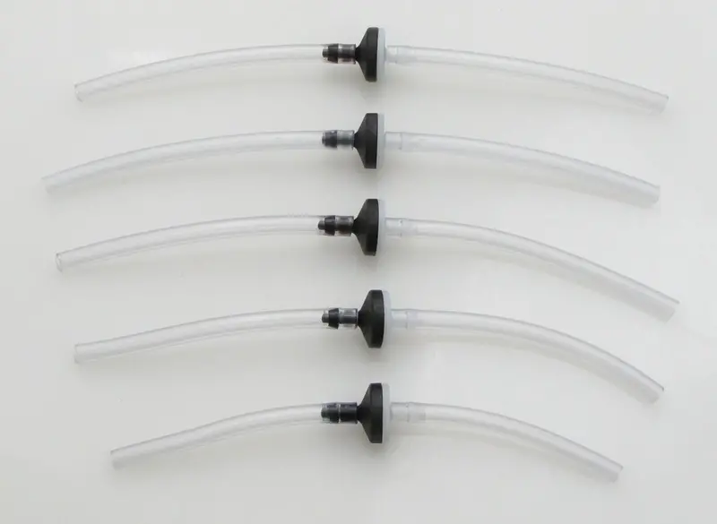 Apollo Fs1671 Air Feed Tube & Non-Return Valve Set (5-Pack) 1