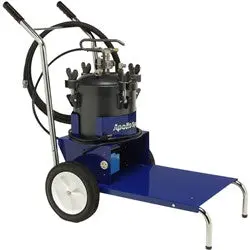 Apollo Mobile Cart With Integrated Fluid Feed System – Portable Spray Solution 1