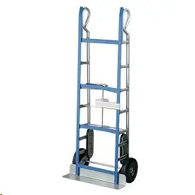 Appliance Moving Dolly With Straps And Padded Frame 1