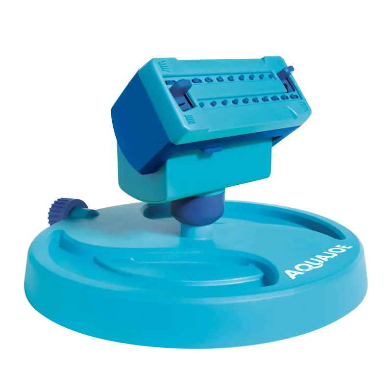 Aqua Joe Aj-Ospr20 20-Position Oscillating Sprinkler With Sled Base 1