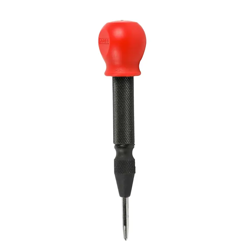 Ares 10022 Automatic Center Punch – Spring-Loaded Marking Tool 1