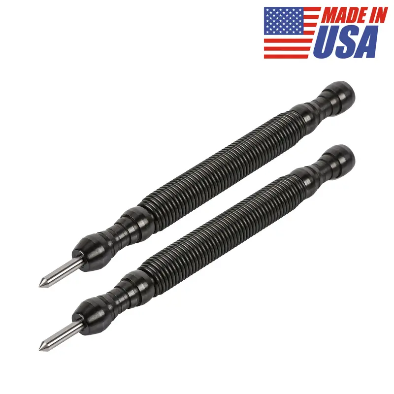 Ares 10052 Twin Pack Hammerless Center And Prick Punches 1