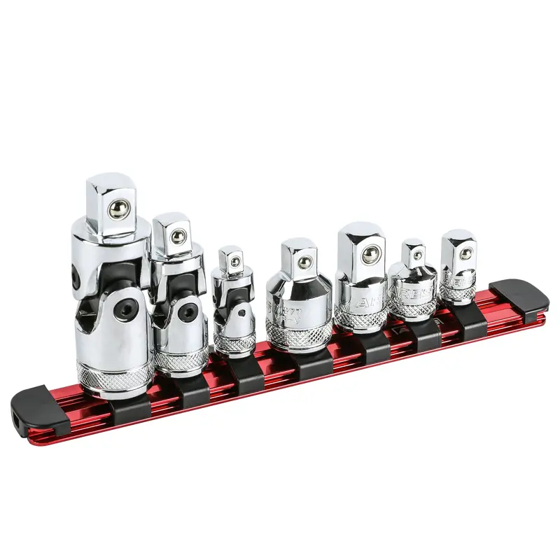 Ares 36003 7-Piece U-Joint And Adapter/Reducer Set – Driveline Service Kit 1