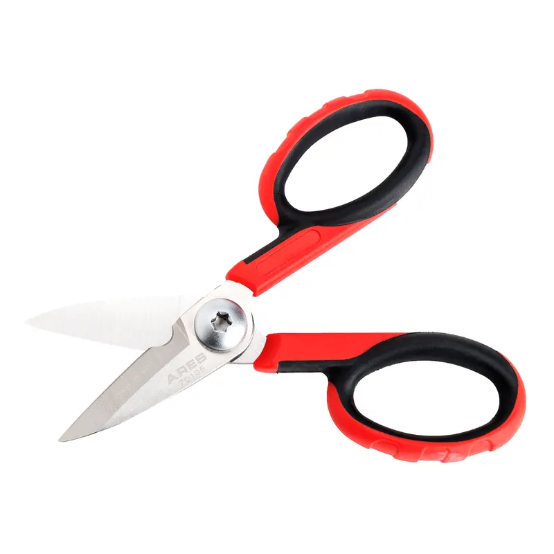 Ares 70105 Electrical Shears – 5.5-Inch Multi-Use Cutting Tool 1