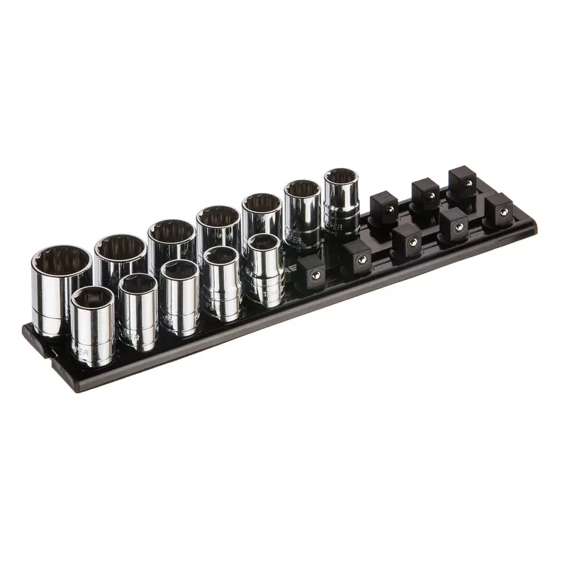 Ares 70180 Magnetic Socket Organizer For 1/2-Inch Drive Tools 1