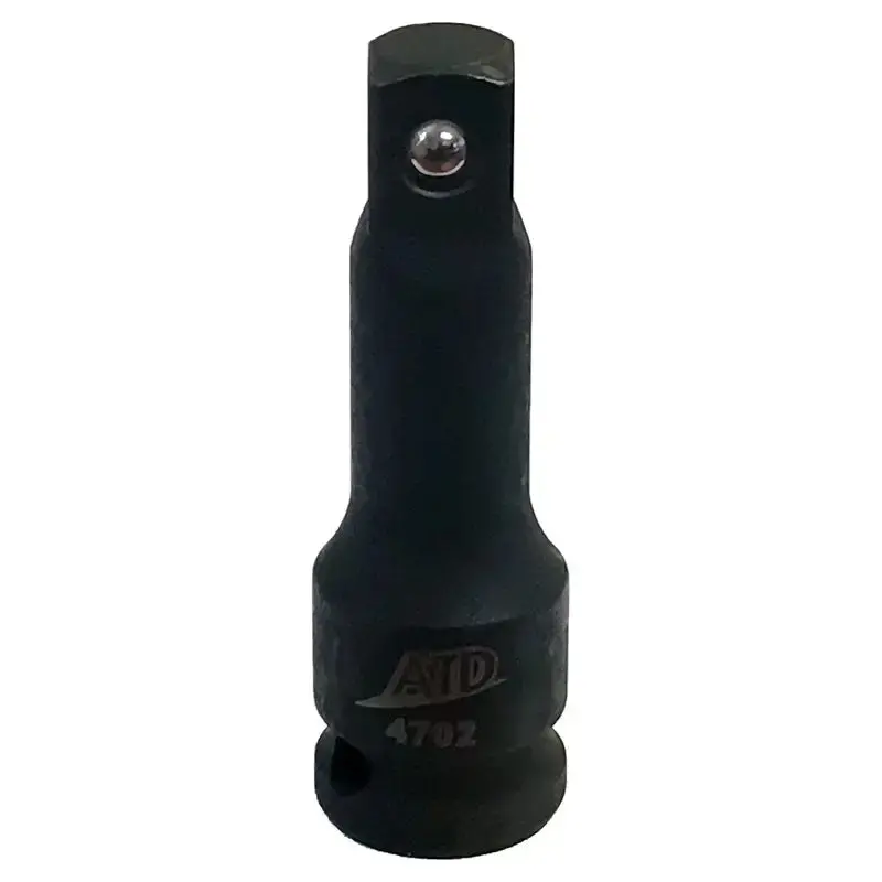 Atd 1/2" Drive × 3" Impact Extension Bar – Model 4702 1