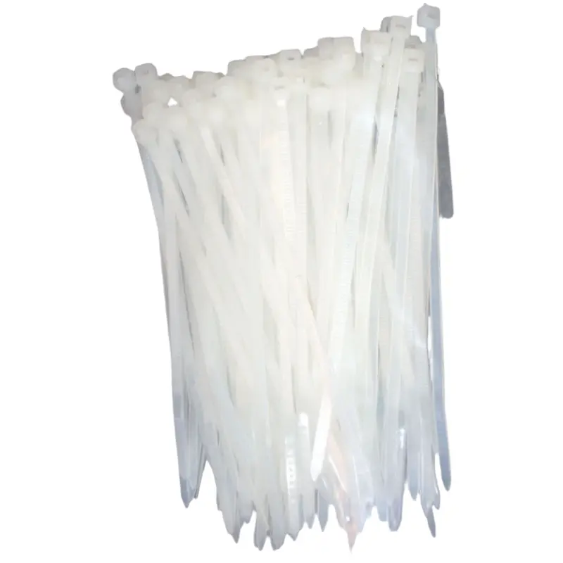 Atg Nylon 66 Cable Tie Variety Pack – 4" (100 Mm) Length, 2.5 Mm Width, 100-Count Set 1