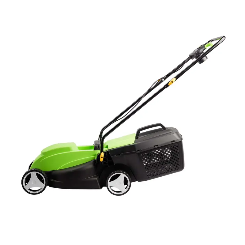 Athbs00F 18V Twin-Blade Lawn Mower – Dual 5.0Ah Batteries & Dc18Rc Fast Charger 1