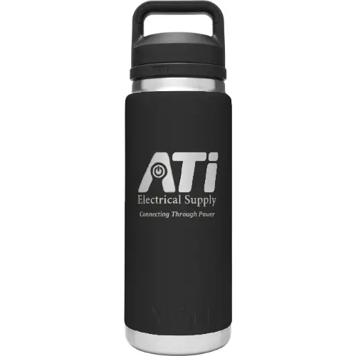 Ati Yeti 26 Oz Vacuum-Insulated Chug Bottle 2