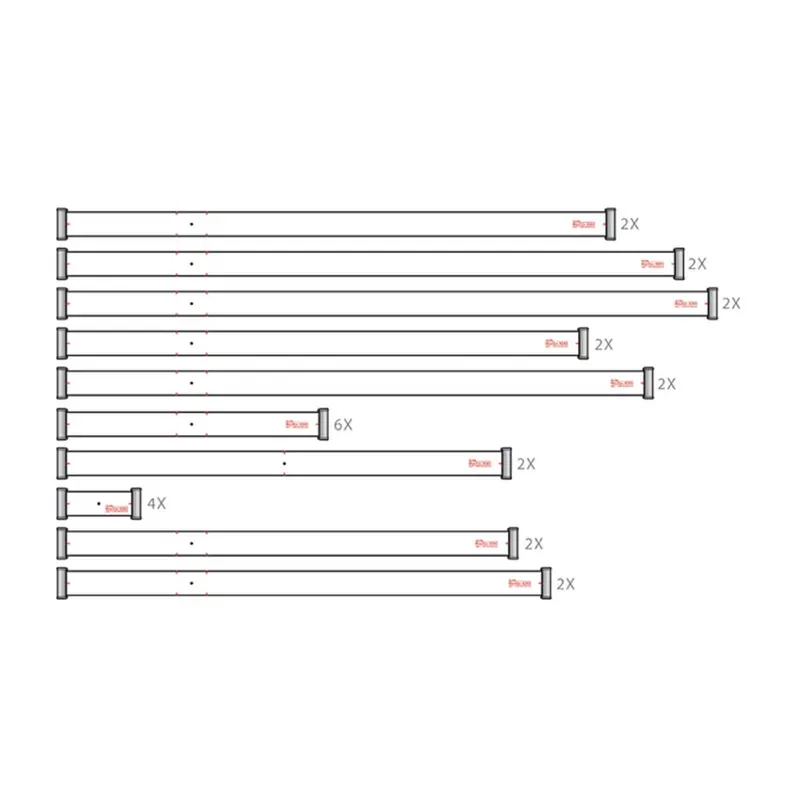 Autel Csc1004-10 Toyota Avm Calibration Pattern – For Around View Monitoring System Setup And Diagnostics 1