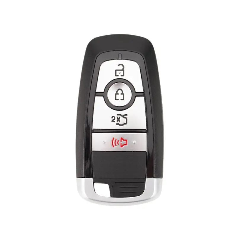 Autel Maxiim Ikeyfd004Al – Universal 4-Button Ford-Style Smart Remote Key 1