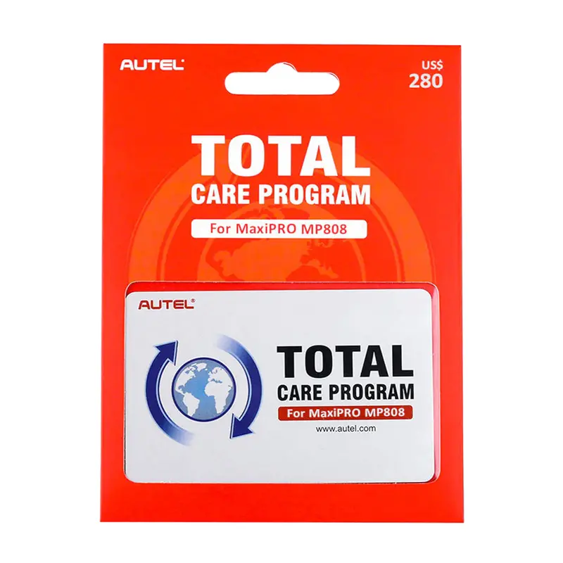 Autel Maxipro Mp808 One-Year Tcp Update Subscription 1