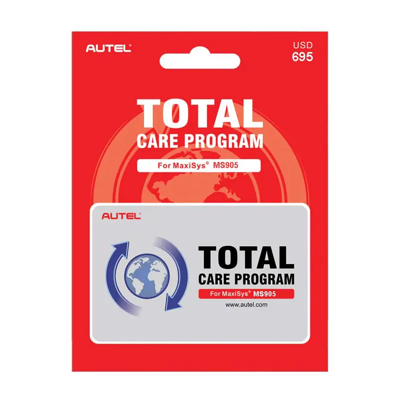 Autel Maxisys Ms905 One-Year Etcp Online Update Subscription 1
