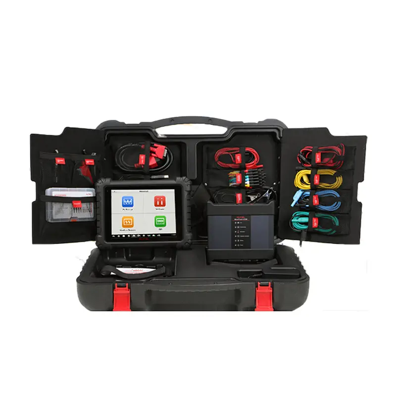 Autel Maxisys Ms919 Tablet With Advanced Maxiflash Vcmi Interface 1