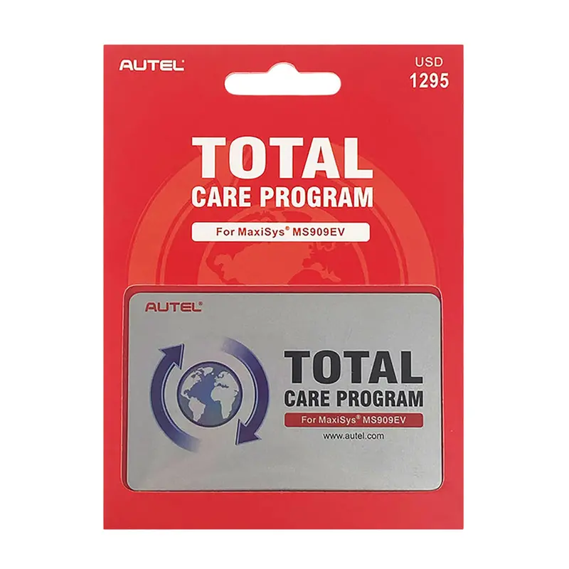 Autel Ms909Ev Diagnostic Tablet – 1-Year Online Etcp Update Subscription 1